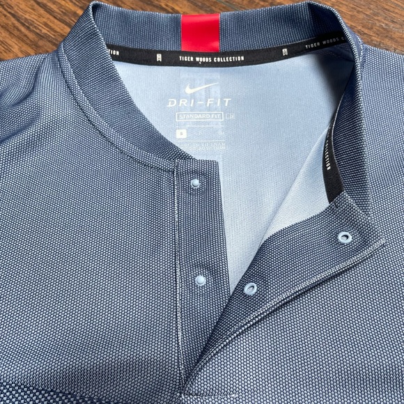 Men’s Nike Tiger Woods Collection Polo - Picture 2 of 6